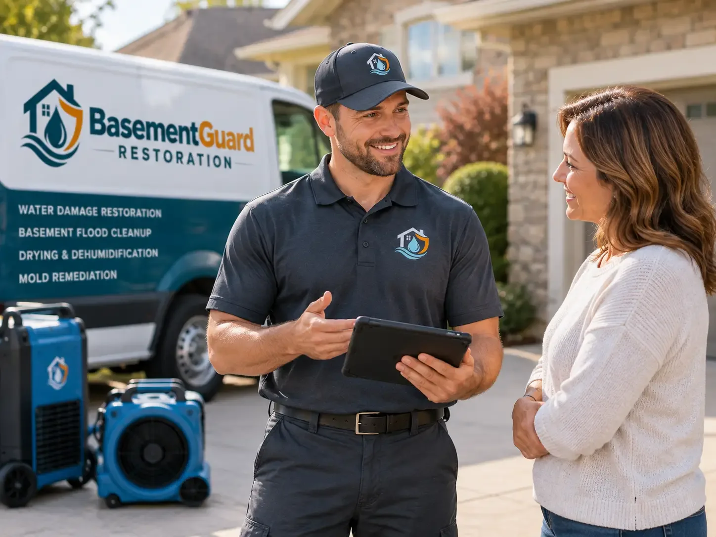 Basement Water Damage Restoration Clarks Summit, PA FAQs